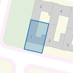 Perceel SBG01-B-5288