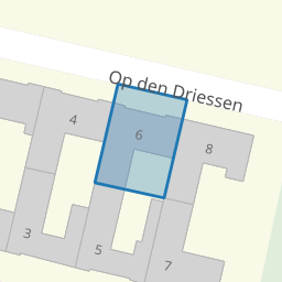 Perceel SBG01-B-5294