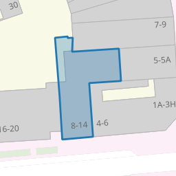 Perceel SBG01-B-5314