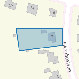 Perceel SBG01-B-5575