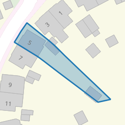 Perceel SBG01-B-5650