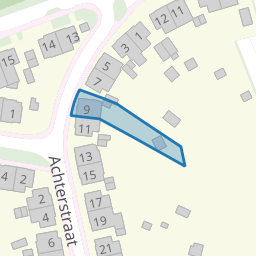 Perceel SBG01-B-5652