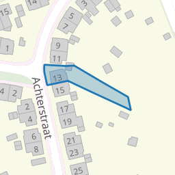 Perceel SBG01-B-5654