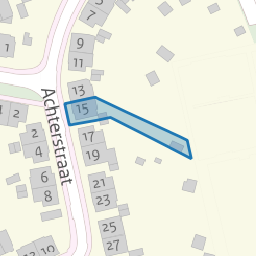 Perceel SBG01-B-5655