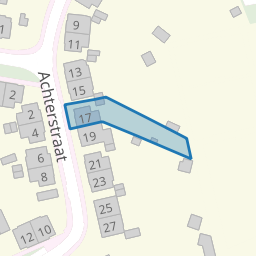 Perceel SBG01-B-5656