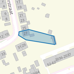 Perceel SBG01-B-5661