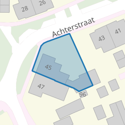 Perceel SBG01-B-5670