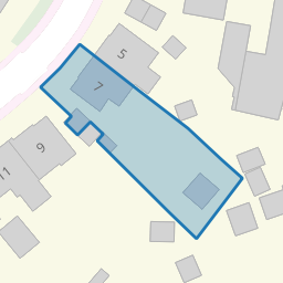 Perceel SBG01-B-5705