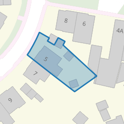 Perceel SBG01-B-5706