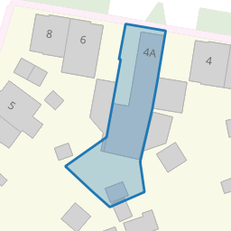 Perceel SBG01-B-5710