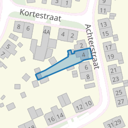 Perceel SBG01-B-5714