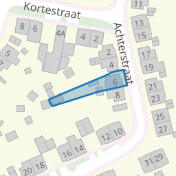 Perceel SBG01-B-5715
