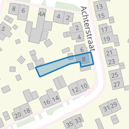 Perceel SBG01-B-5716