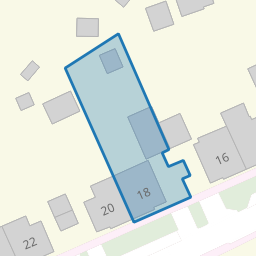 Perceel SBG01-B-5722