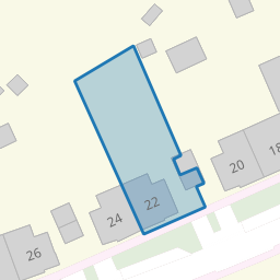 Perceel SBG01-B-5724