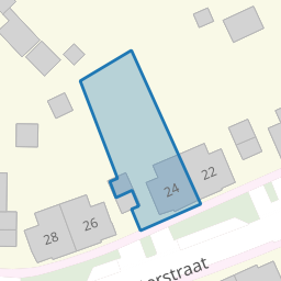 Perceel SBG01-B-5725