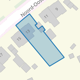 Perceel SBG01-B-5735