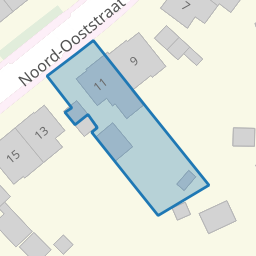 Perceel SBG01-B-5736