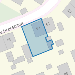 Perceel SBG01-B-5743