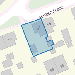 Perceel SBG01-B-5745