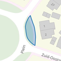 Perceel SBG01-B-5757