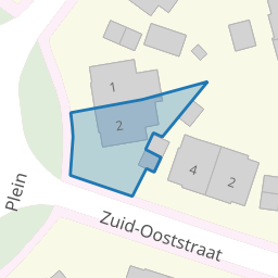 Perceel SBG01-B-5758