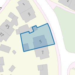 Perceel SBG01-B-5764