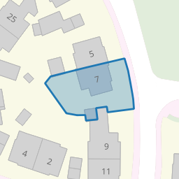 Perceel SBG01-B-5765