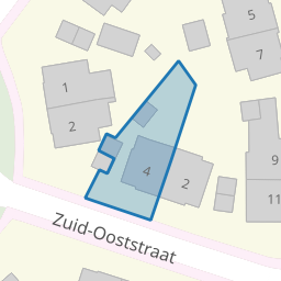 Perceel SBG01-B-5769