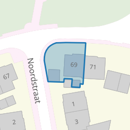 Perceel SBG01-B-5770