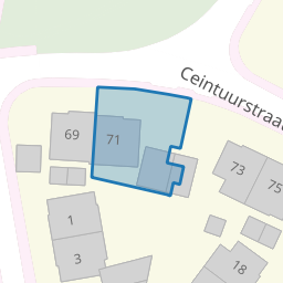 Perceel SBG01-B-5771