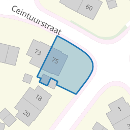 Perceel SBG01-B-5773