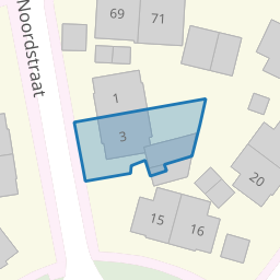 Perceel SBG01-B-5776