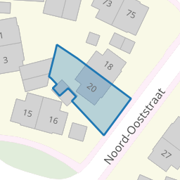 Perceel SBG01-B-5777