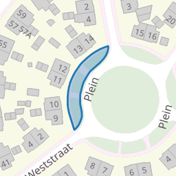 Perceel SBG01-B-5789