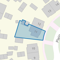 Perceel SBG01-B-5791