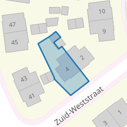 Perceel SBG01-B-5795