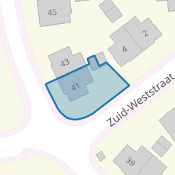 Perceel SBG01-B-5796