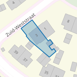 Perceel SBG01-B-5808