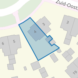 Perceel SBG01-B-5815