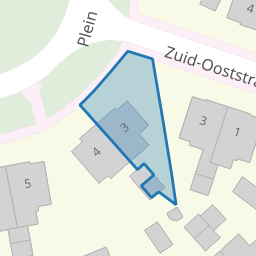 Perceel SBG01-B-5816