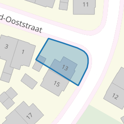 Perceel SBG01-B-5819