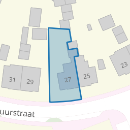 Perceel SBG01-B-5826