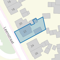 Perceel SBG01-B-5837