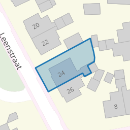 Perceel SBG01-B-5838