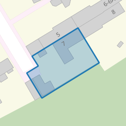 Perceel SBG01-B-5860