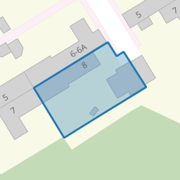 Perceel SBG01-B-5861