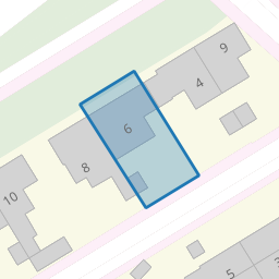 Perceel SBG01-B-5900