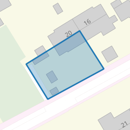 Perceel SBG01-B-5921