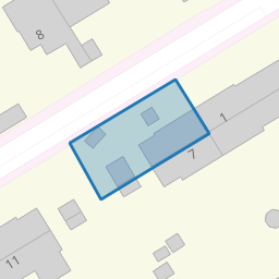 Perceel SBG01-B-5937